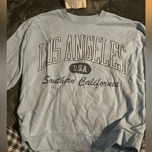 Hollister crew neck